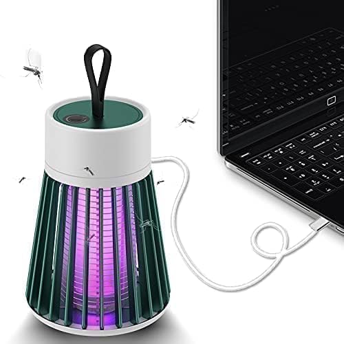 Mosquito Killer Trap Lamp Mosquito Repellent Usb Electric Led