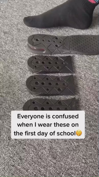Height Increase Insole Heel Raisers Orthotic