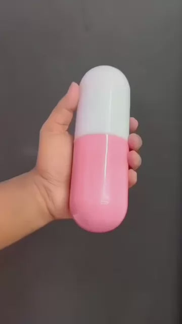 Mini Capsule Shaped Folding Umbrella